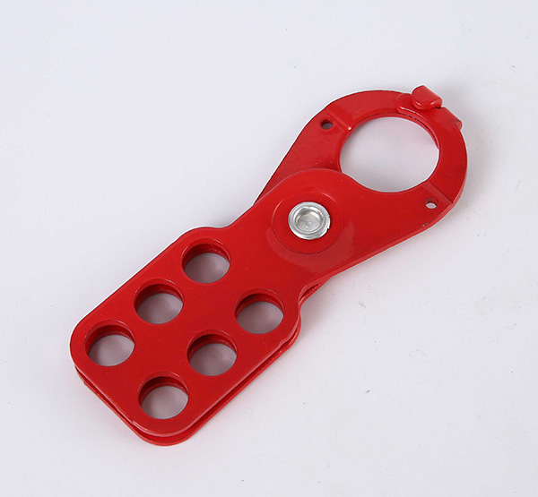 FHS--01L經(jīng)濟型鋼制鉗口搭扣鎖