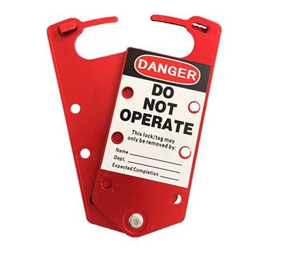 應(yīng)用安全搭扣鎖應(yīng)該做什么？