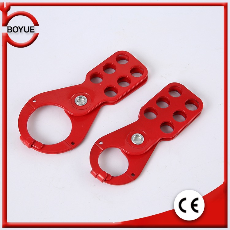 六聯(lián)鎖具安全搭扣鎖扣